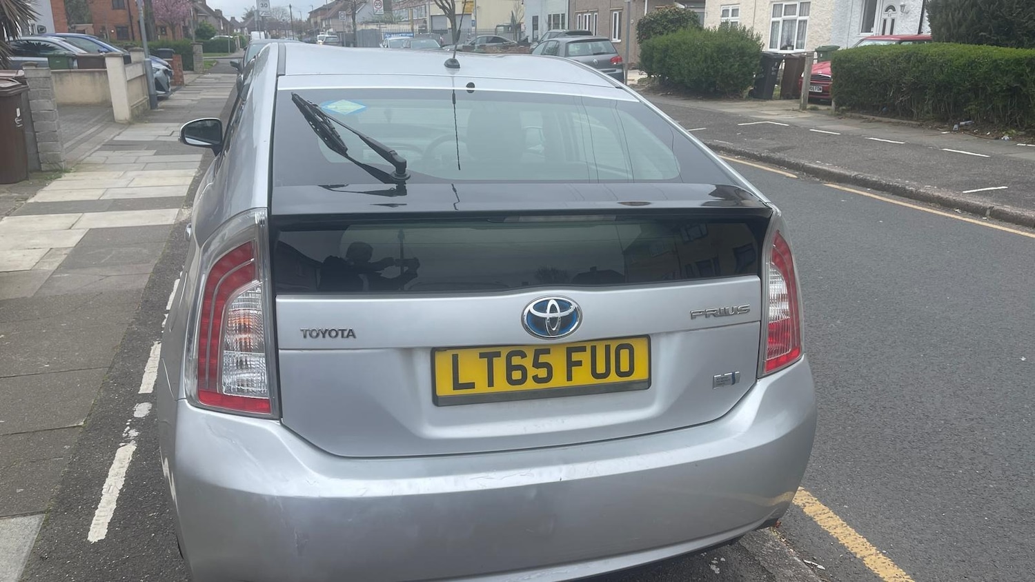 Used Toyota Prius 2016 for sale - 78141614: Photo 7