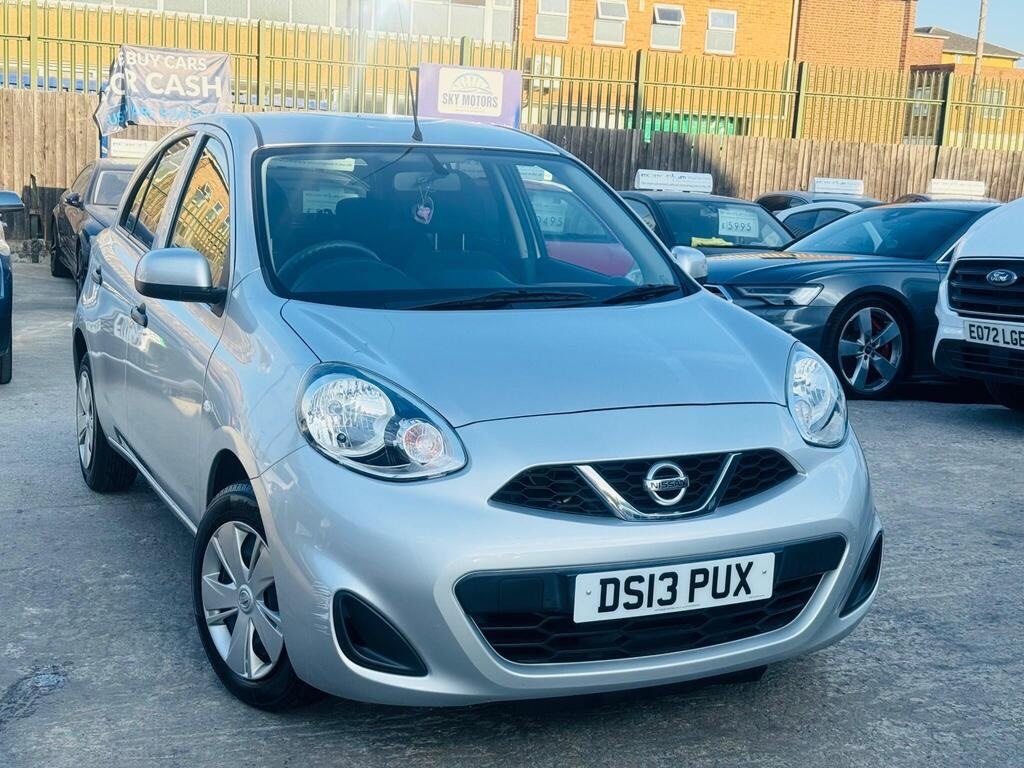 Used Nissan Micra 2025 for sale - 76536994: Photo 1