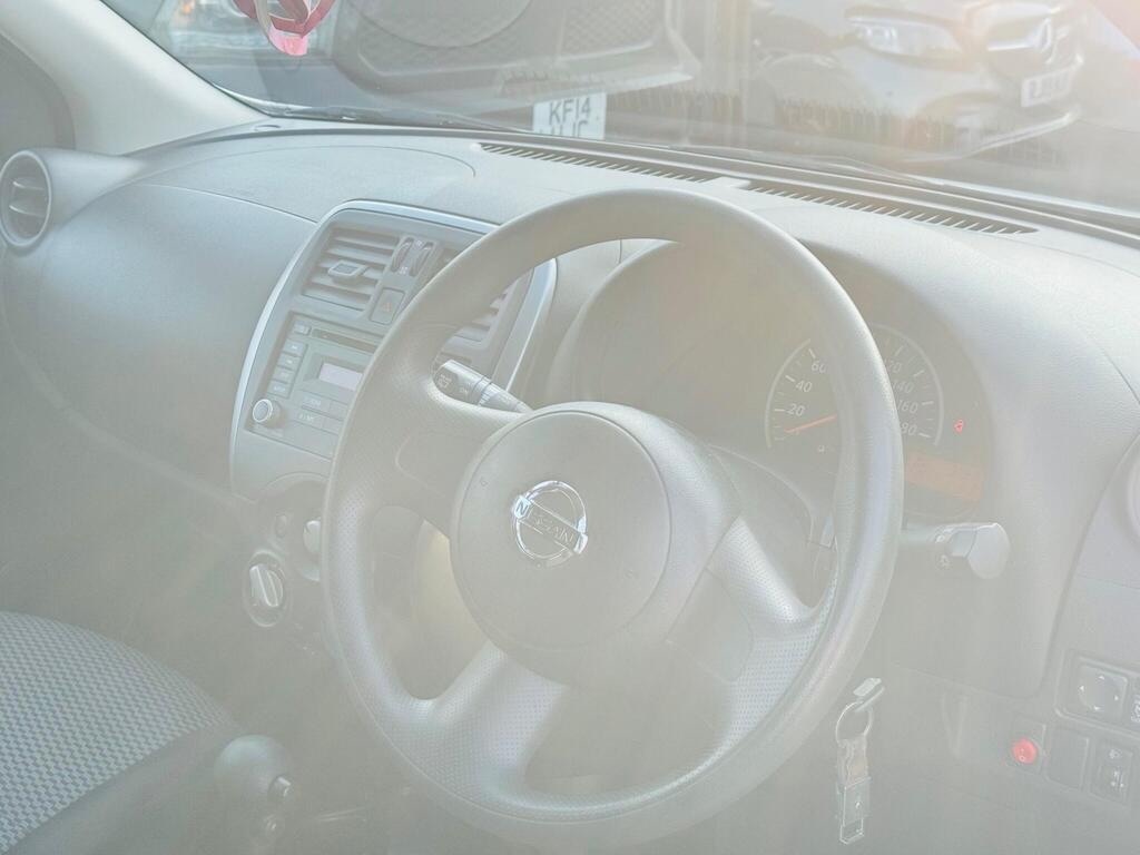 Used Nissan Micra 2025 for sale - 76536994: Photo 10