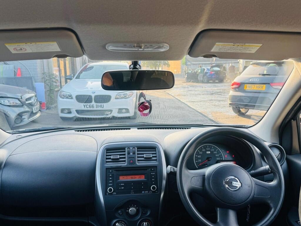 Used Nissan Micra 2025 for sale - 76536994: Photo 11