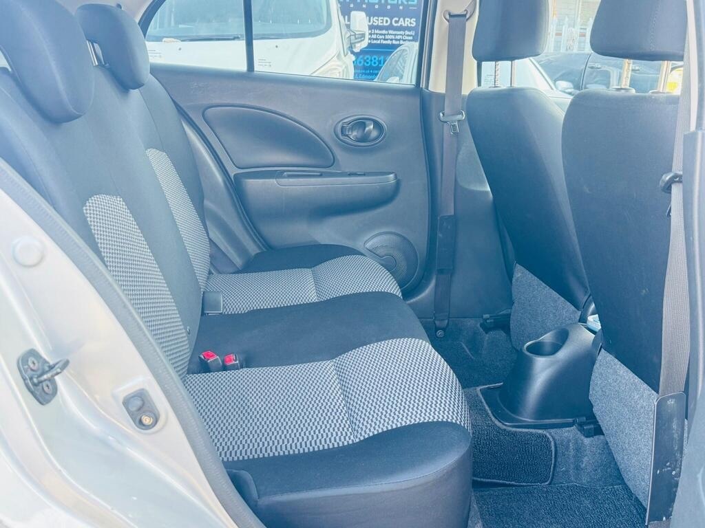 Used Nissan Micra 2025 for sale - 76536994: Photo 14