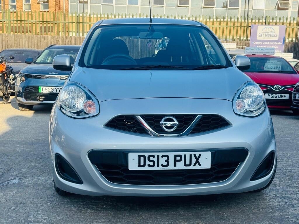 Used Nissan Micra 2025 for sale - 76536994: Photo 2
