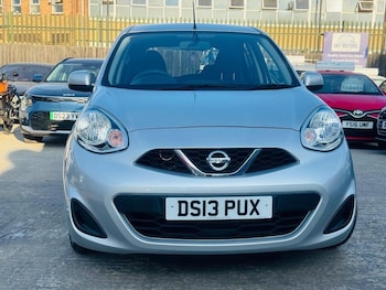 Used Nissan Micra 2025 for sale - 76536994: Photo