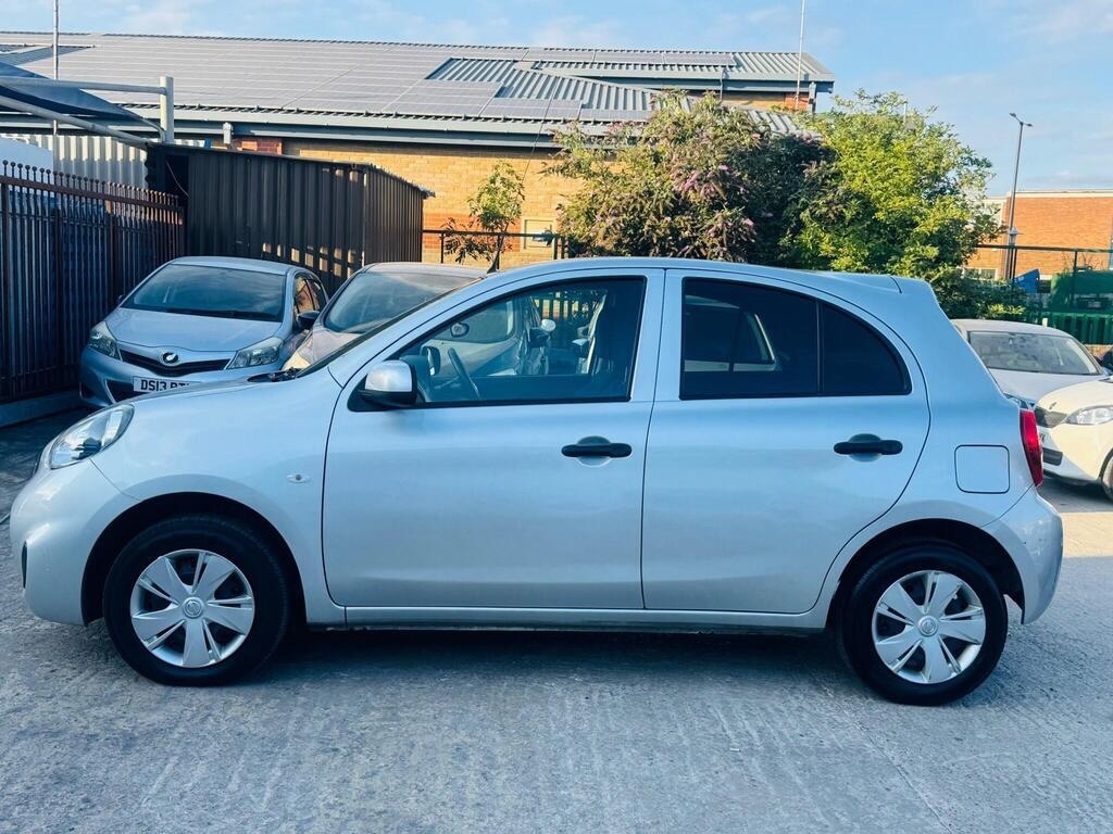 Used Nissan Micra 2025 for sale - 76536994: Photo 3