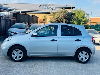Used Nissan Micra 2025 for sale - 76536994: Photo