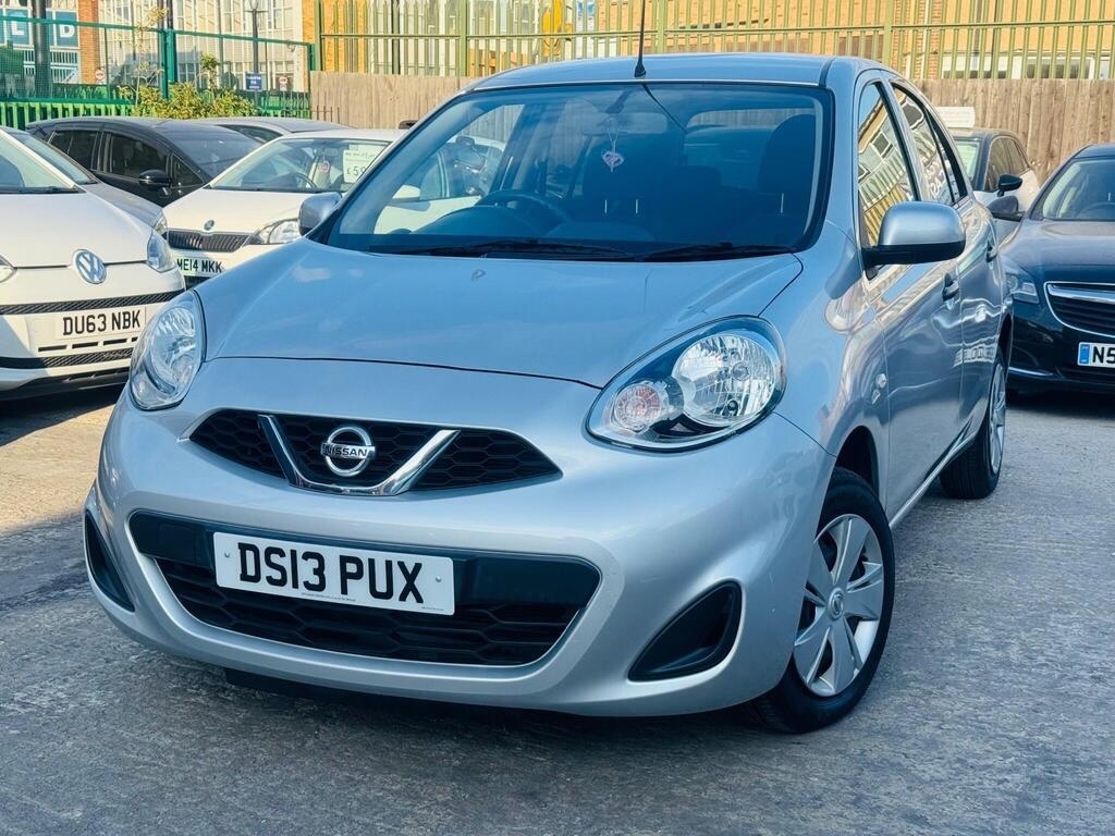 Used Nissan Micra 2025 for sale - 76536994: Photo 4
