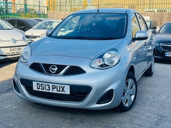 Used Nissan Micra 2025 for sale - 76536994: Photo