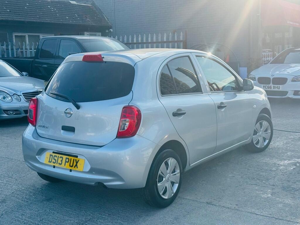 Used Nissan Micra 2025 for sale - 76536994: Photo 5
