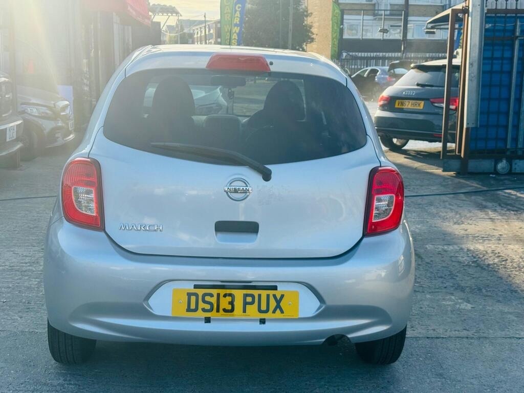 Used Nissan Micra 2025 for sale - 76536994: Photo 6