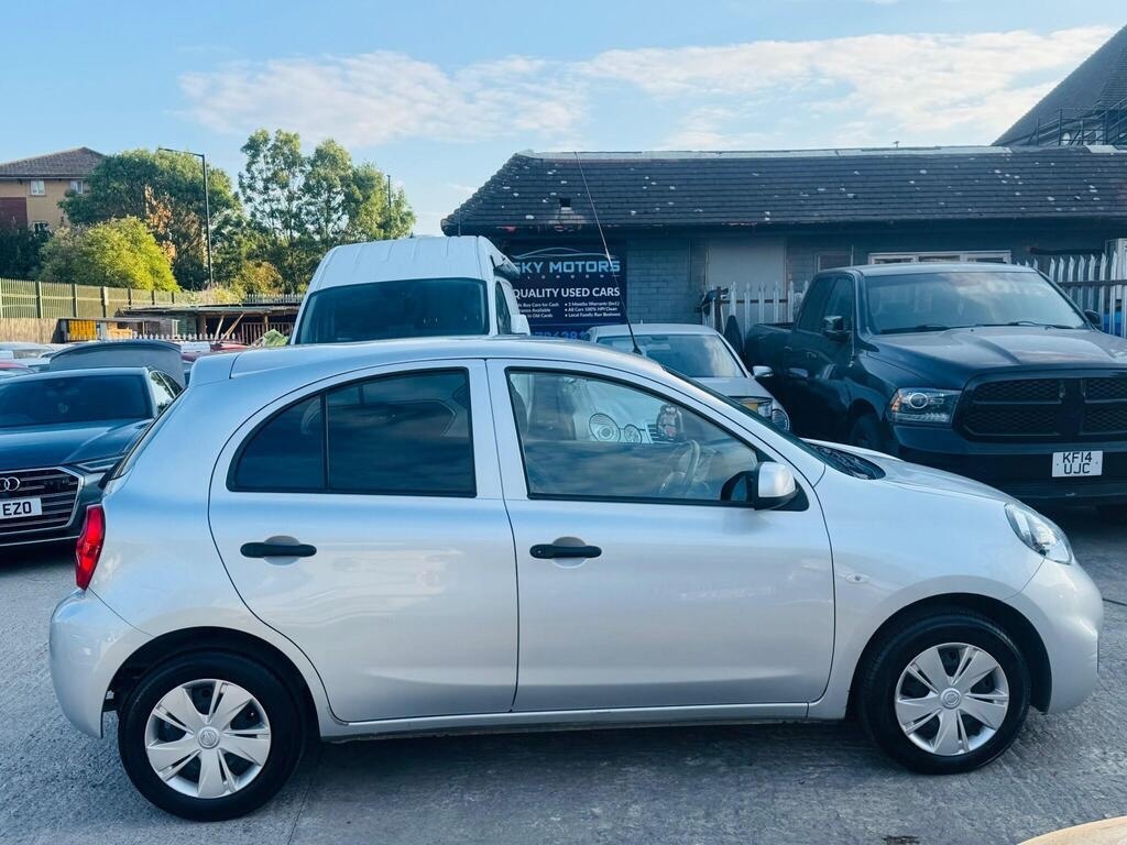 Used Nissan Micra 2025 for sale - 76536994: Photo 7