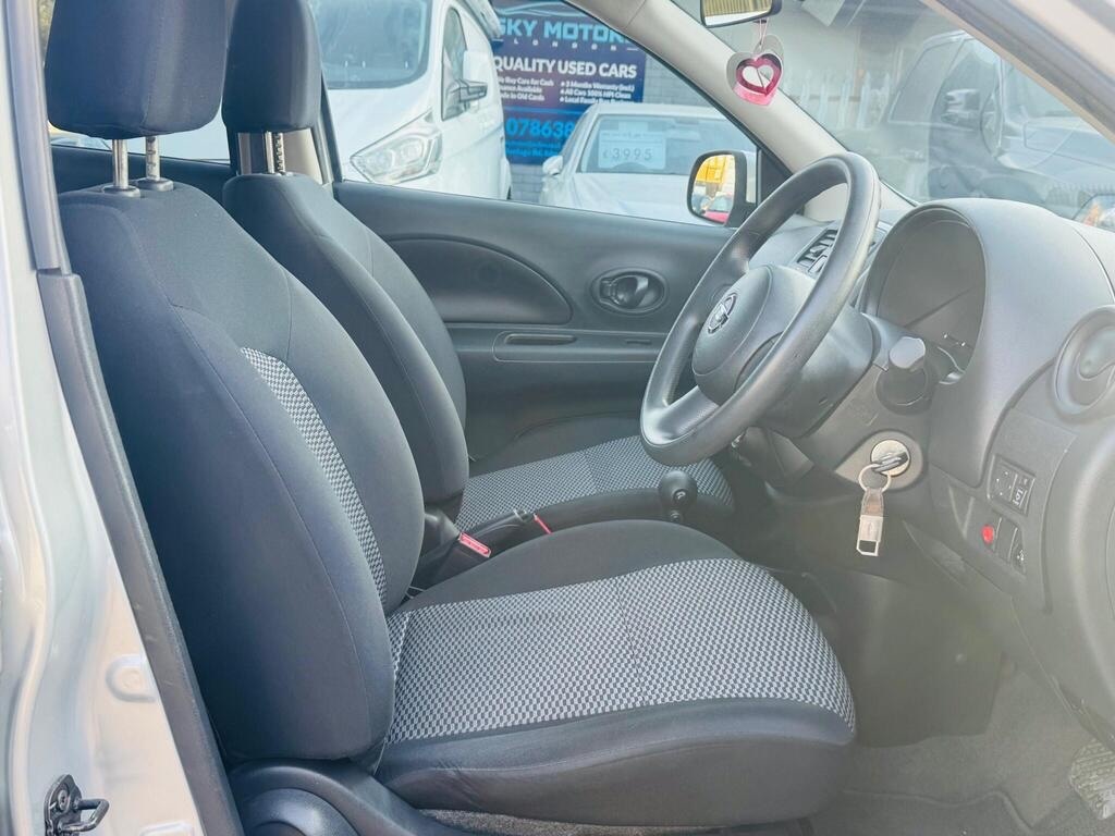 Used Nissan Micra 2025 for sale - 76536994: Photo 8