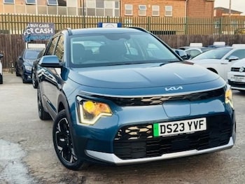 2023 (23) - 150kW 2 Nav 65kWh 5dr Auto
