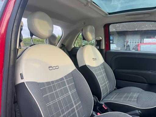 Used Fiat 500 2016 for sale - 77695323: Photo 18