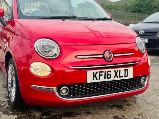 Used Fiat 500 2016 for sale - 77695323: Photo 19