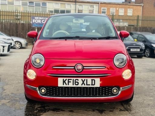 Used Fiat 500 2016 for sale - 77695323: Photo 4