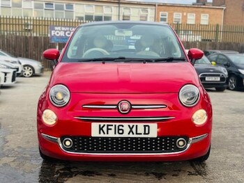Used Fiat 500 2016 for sale - 77695323: Photo