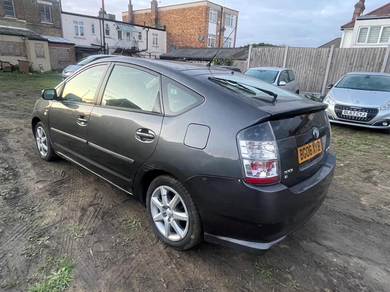 Used Toyota Prius 2006 for sale - 77101623: Photo 6