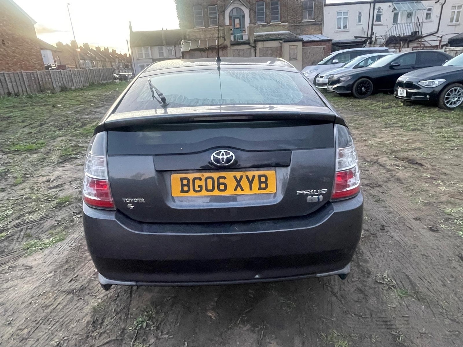 Used Toyota Prius 2006 for sale - 77101623: Photo 7