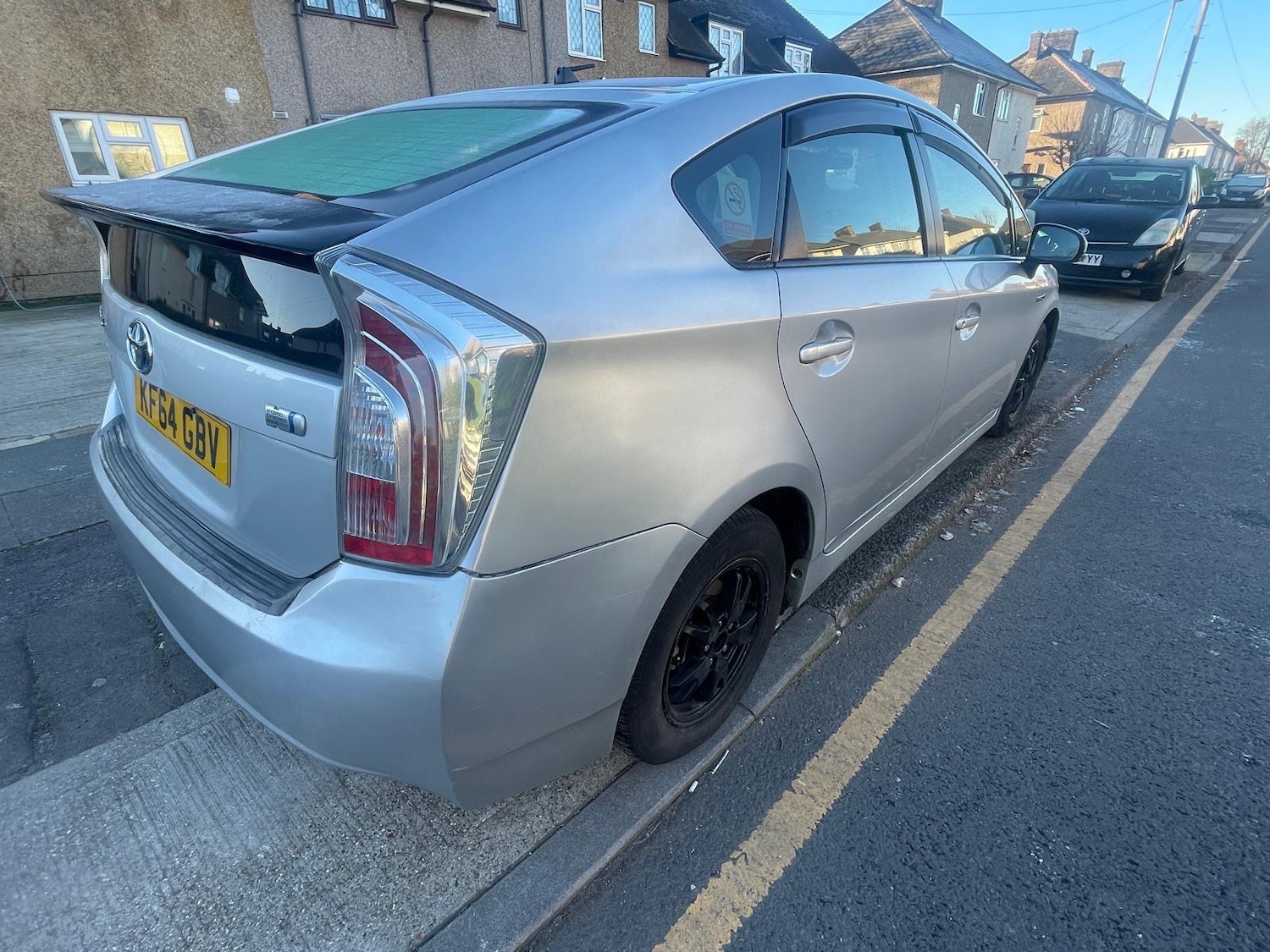 Used Toyota Prius 2019 for sale - 77174384: Photo 5