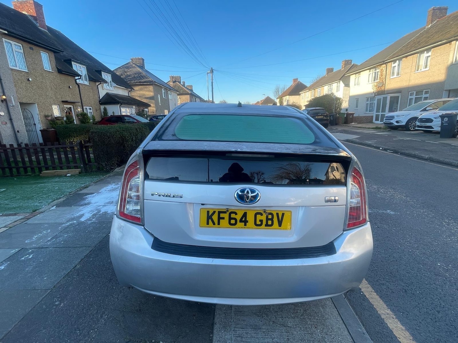 Used Toyota Prius 2019 for sale - 77174384: Photo 6