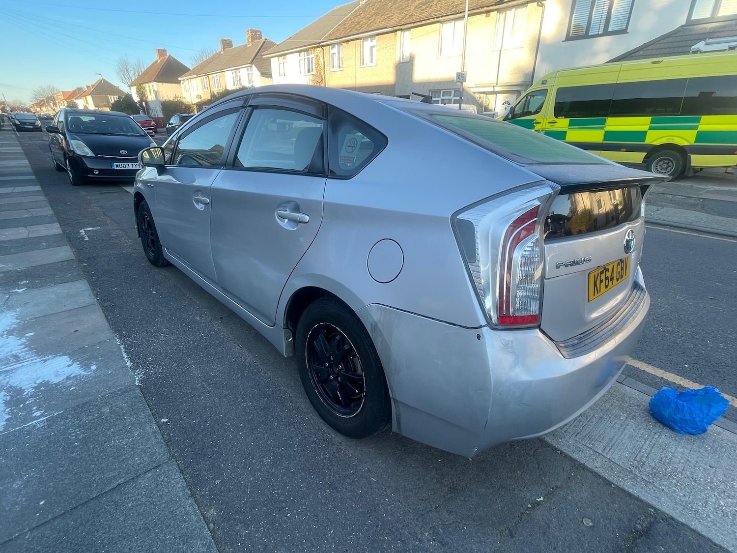 Used Toyota Prius 2019 for sale - 77174384: Photo 7