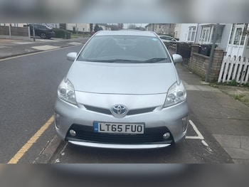Used Toyota Prius 2016 for sale - 78307614: Photo