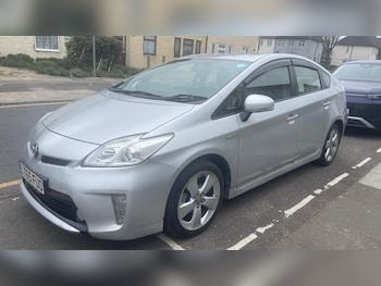 Used Toyota Prius 2016 for sale - 78307614: Photo