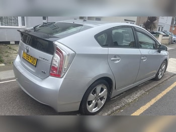 Used Toyota Prius 2016 for sale - 78307614: Photo