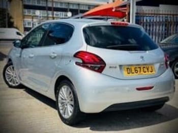 Used Peugeot 208 2018 for sale - 77484661: Photo