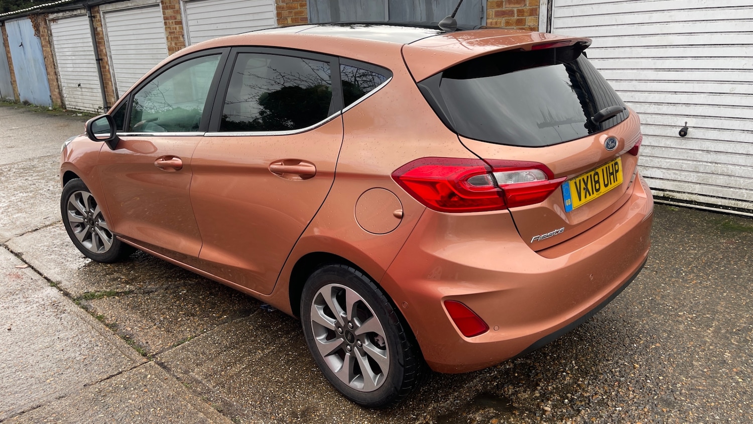 Used Ford Fiesta 2018 for sale - 77560054: Photo 11