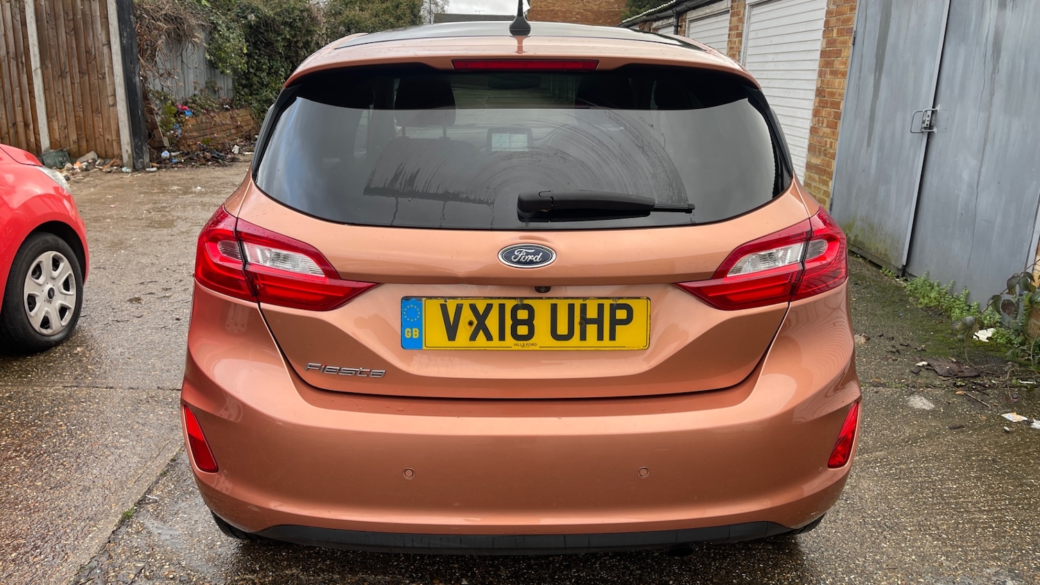 Used Ford Fiesta 2018 for sale - 77560054: Photo 13