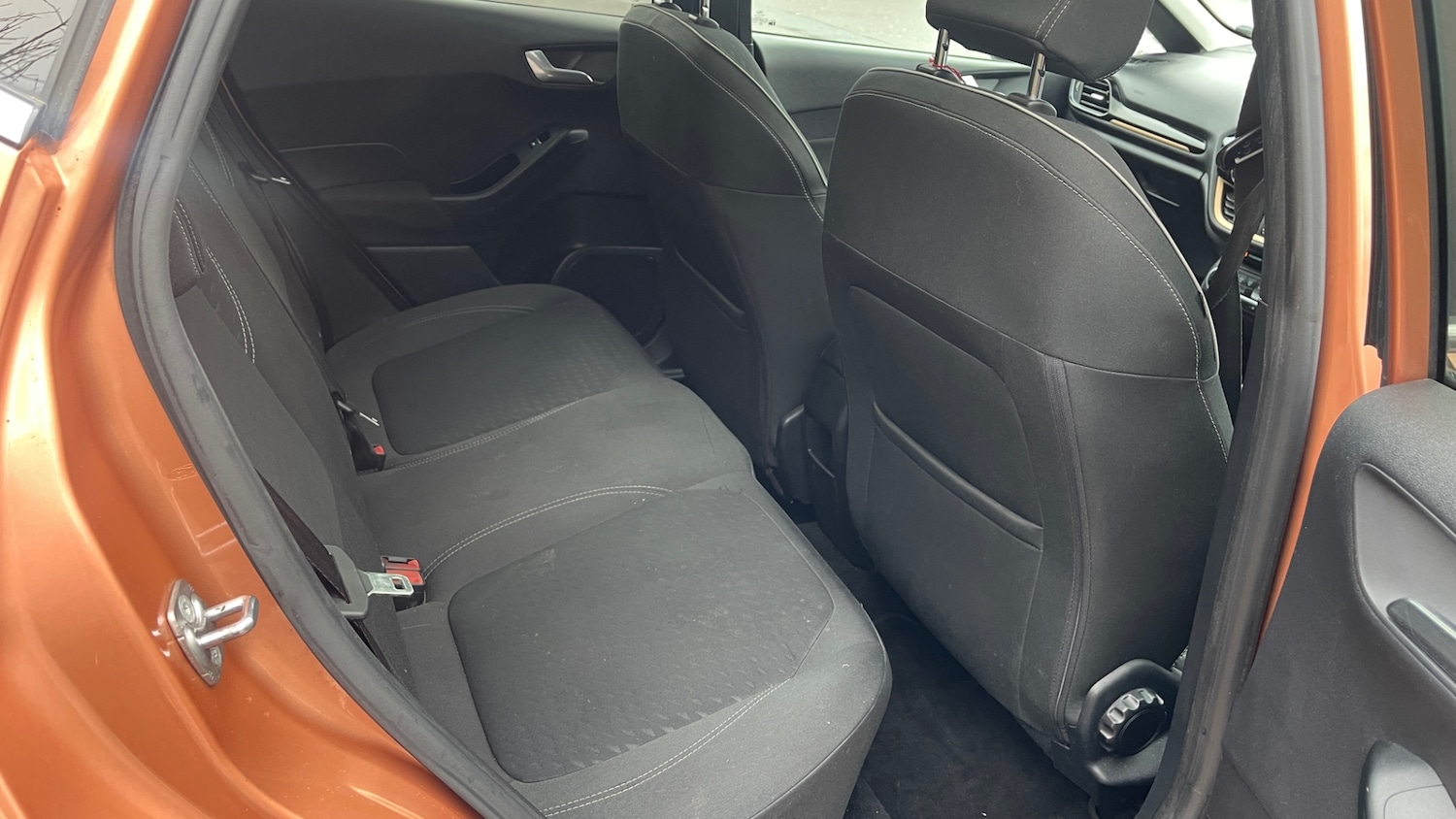 Used Ford Fiesta 2018 for sale - 77560054: Photo 21