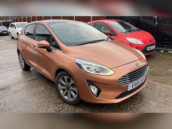 Used Ford Fiesta 2018 for sale - 77560054: Photo
