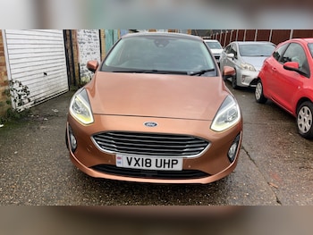 Used Ford Fiesta 2018 for sale - 77560054: Photo