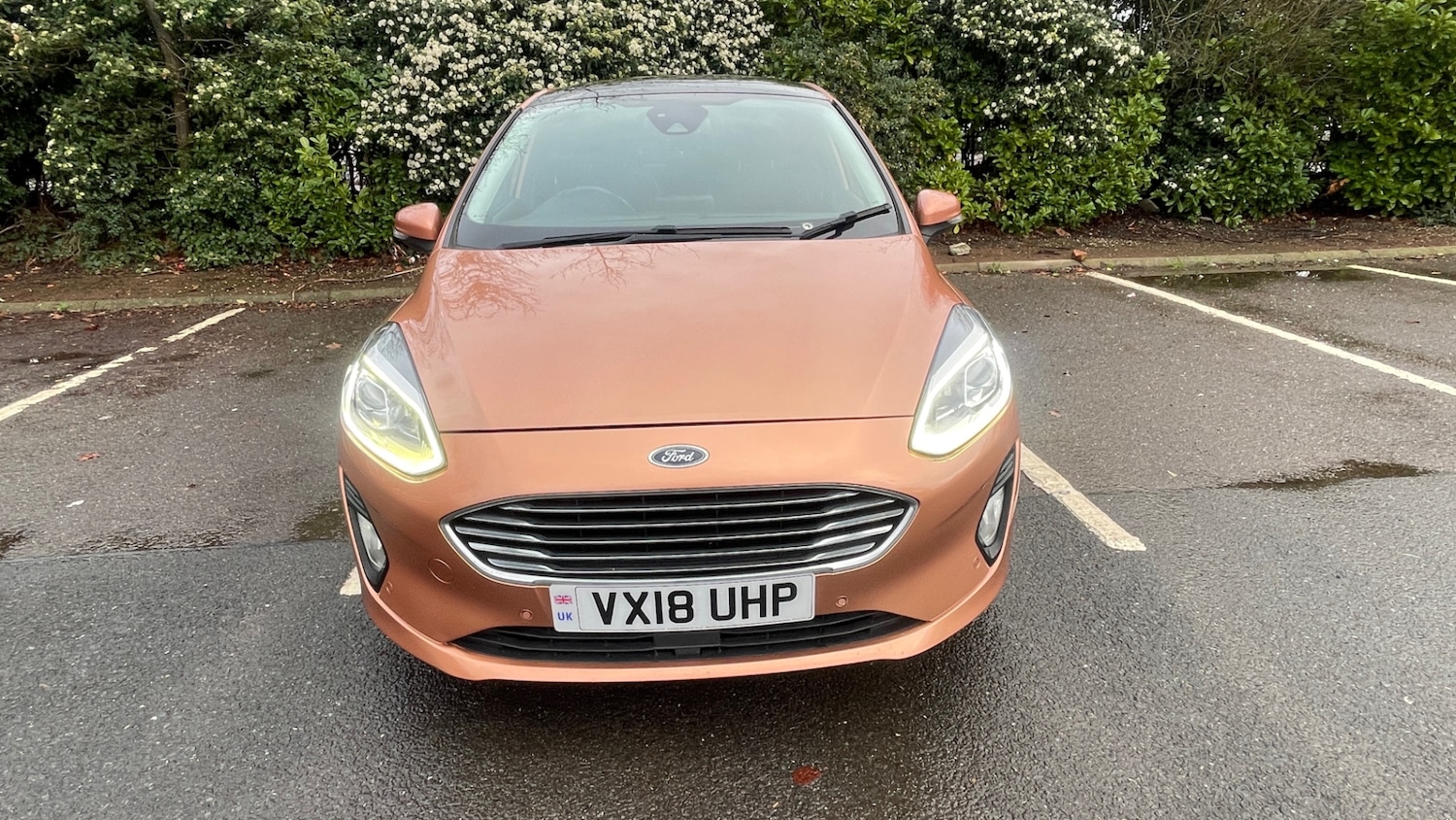 Used Ford Fiesta 2018 for sale - 77560054: Photo 4