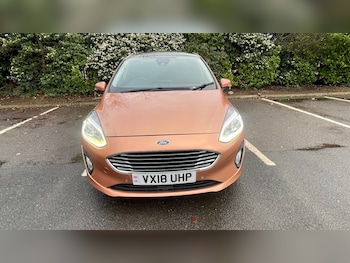 Used Ford Fiesta 2018 for sale - 77560054: Photo