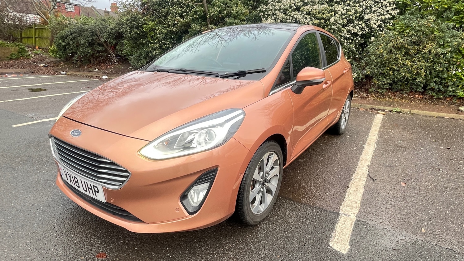 Used Ford Fiesta 2018 for sale - 77560054: Photo 6