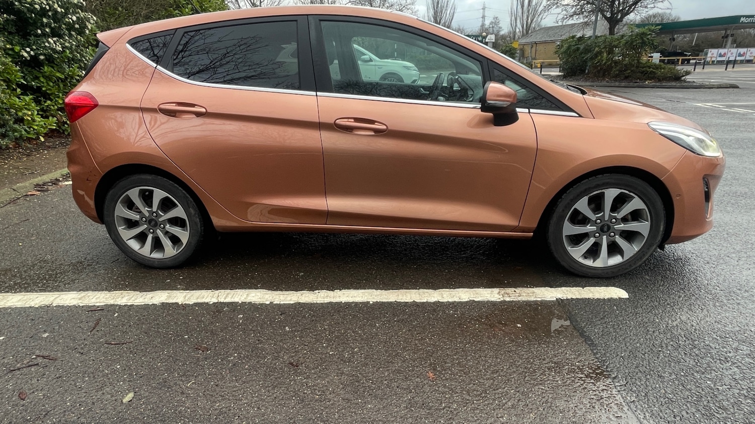Used Ford Fiesta 2018 for sale - 77560054: Photo 8