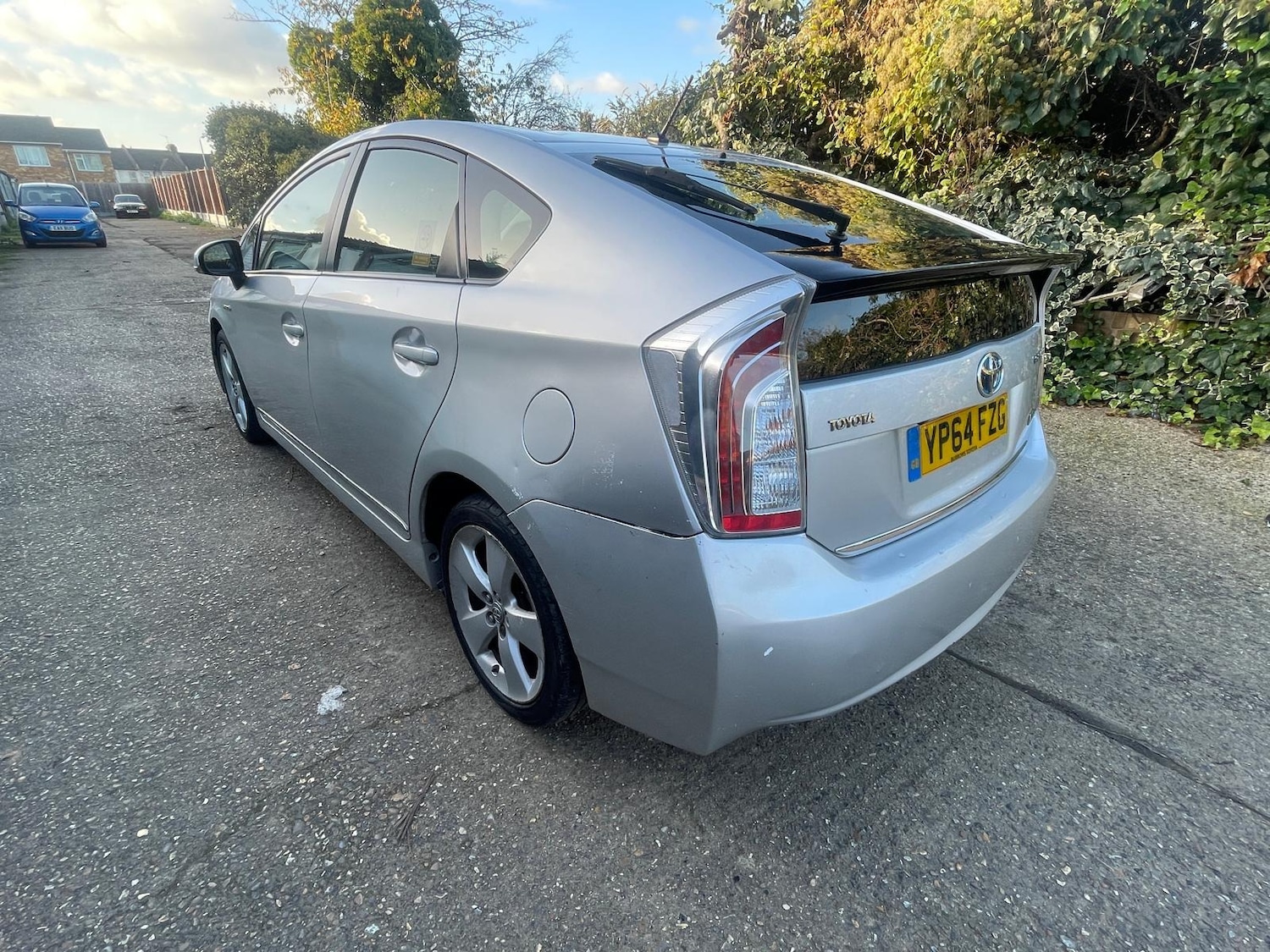 Used Toyota Prius 2014 for sale - 76619578: Photo 10