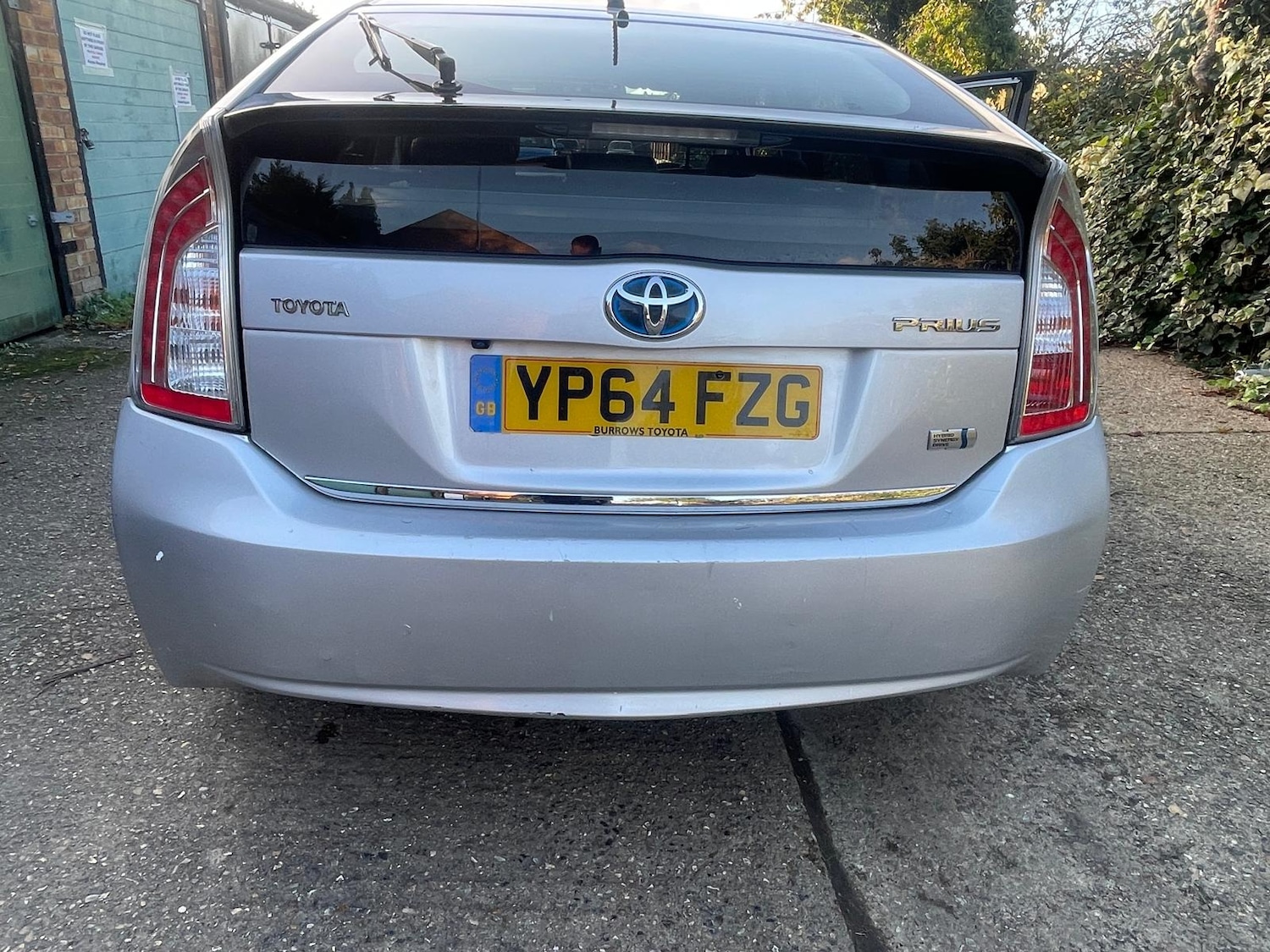 Used Toyota Prius 2014 for sale - 76619578: Photo 11