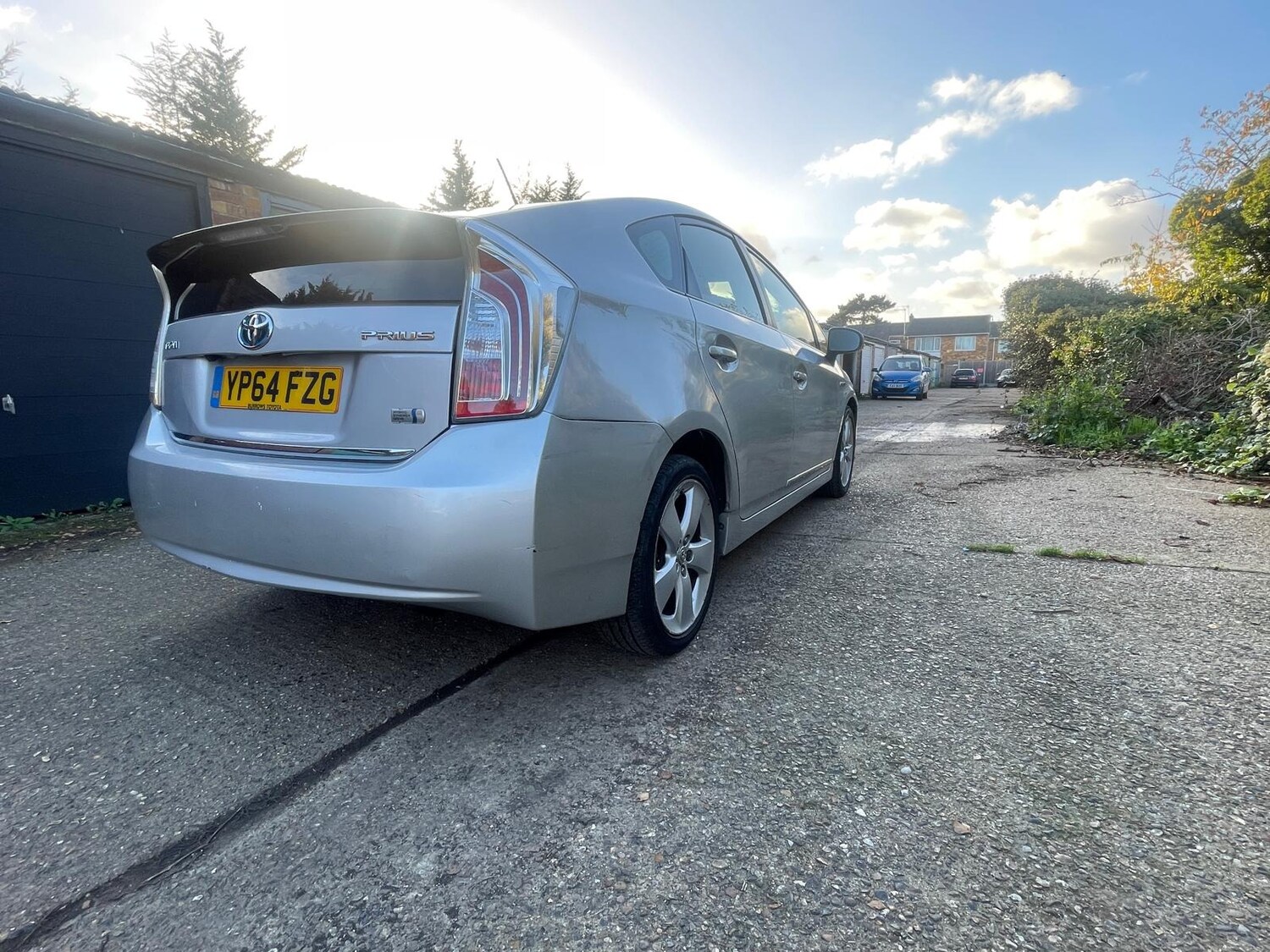 Used Toyota Prius 2014 for sale - 76619578: Photo 12