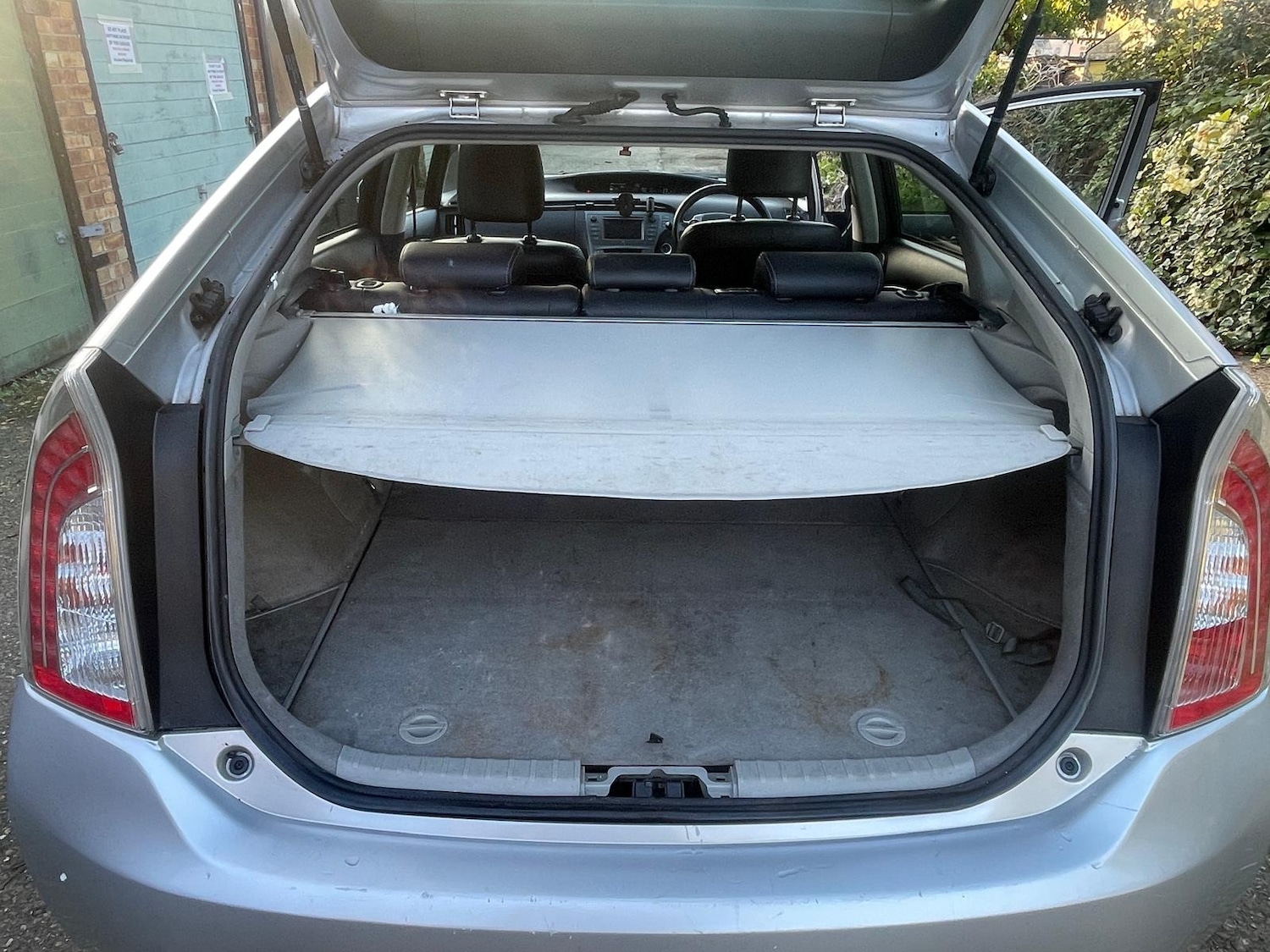 Used Toyota Prius 2014 for sale - 76619578: Photo 13