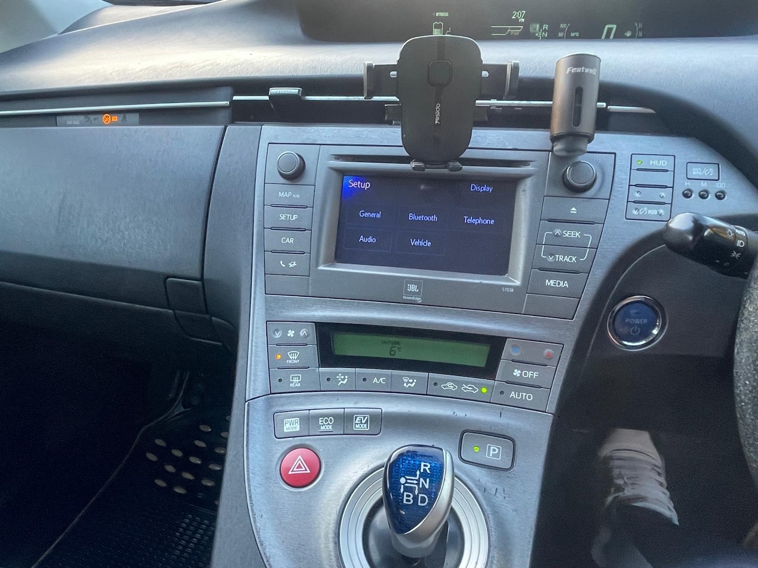 Used Toyota Prius 2014 for sale - 76619578: Photo 18