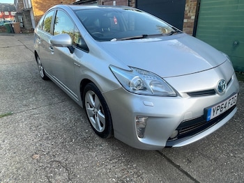 2014 (64) - 1.8 VVTi T Spirit 5dr CVT Auto