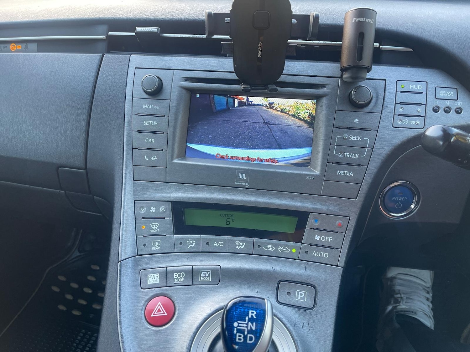 Used Toyota Prius 2014 for sale - 76619578: Photo 22