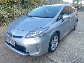 Used Toyota Prius 2014 for sale - 76619578: Photo