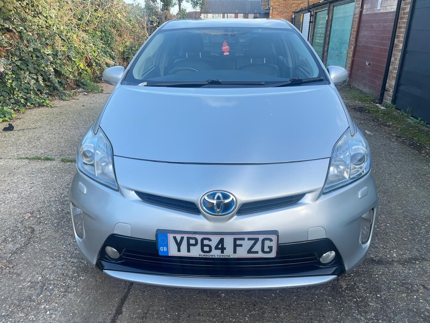 Used Toyota Prius 2014 for sale - 76619578: Photo 4