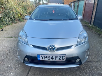 Used Toyota Prius 2014 for sale - 76619578: Photo