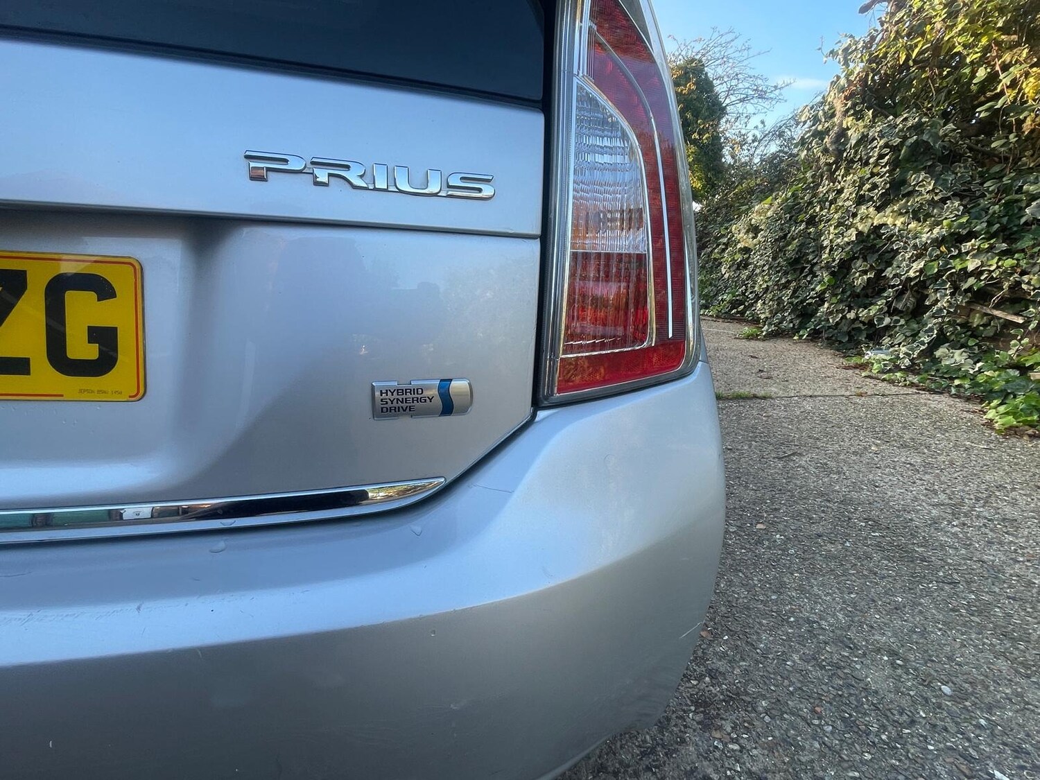 Used Toyota Prius 2014 for sale - 76619578: Photo 7