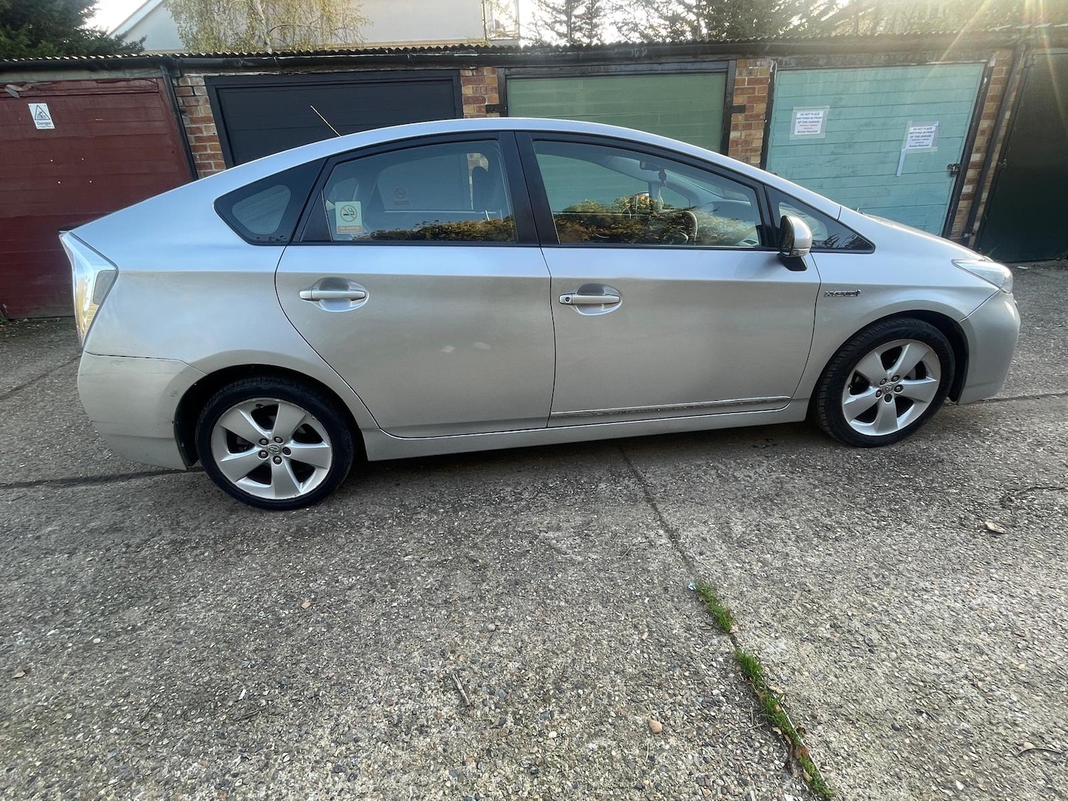 Used Toyota Prius 2014 for sale - 76619578: Photo 8